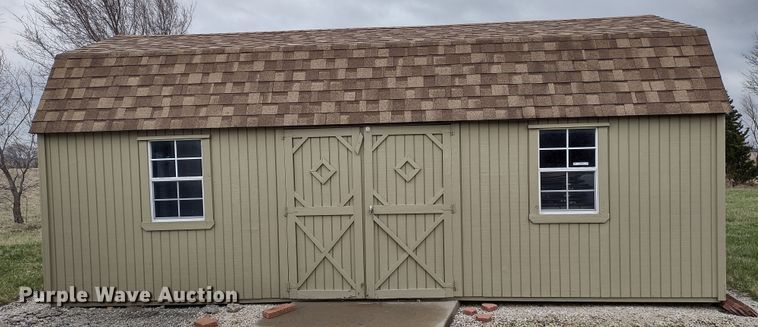 image for item MD9504 Storage shed