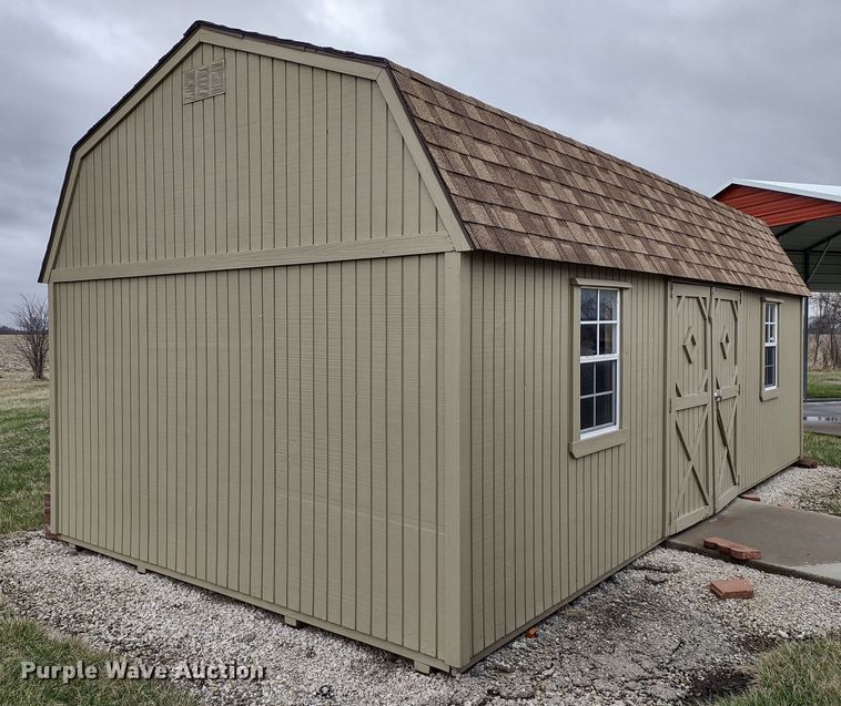 image for item MD9504 Storage shed
