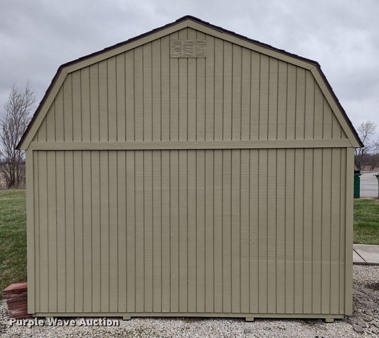 image for item MD9504 Storage shed