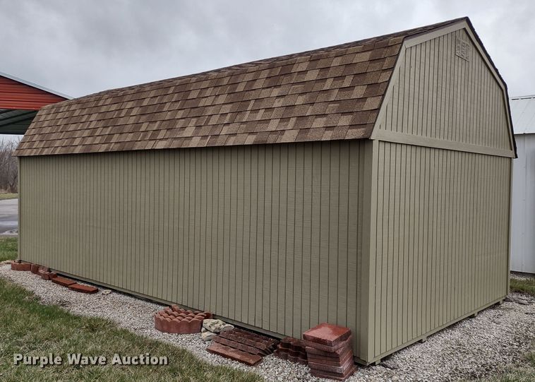 image for item MD9504 Storage shed