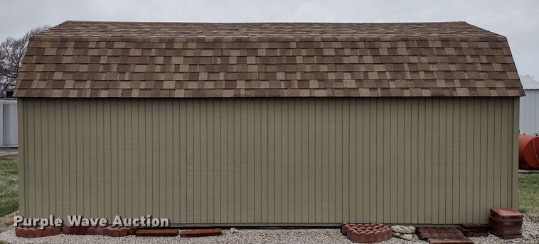 image for item MD9504 Storage shed