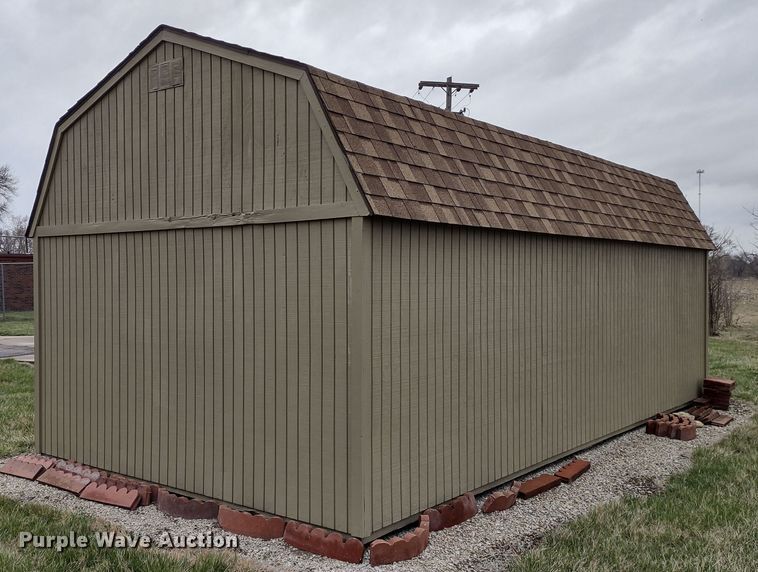 image for item MD9504 Storage shed