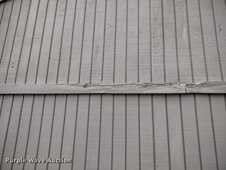 image for item MD9504 Storage shed