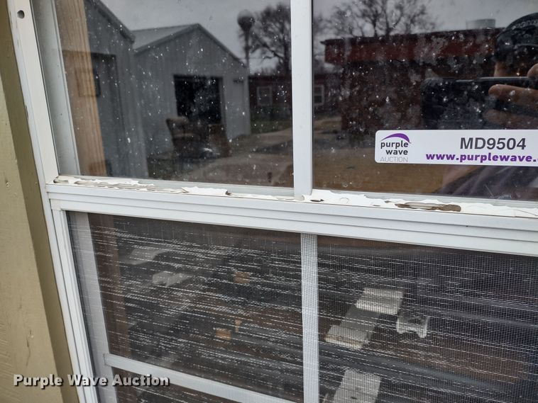 image for item MD9504 Storage shed