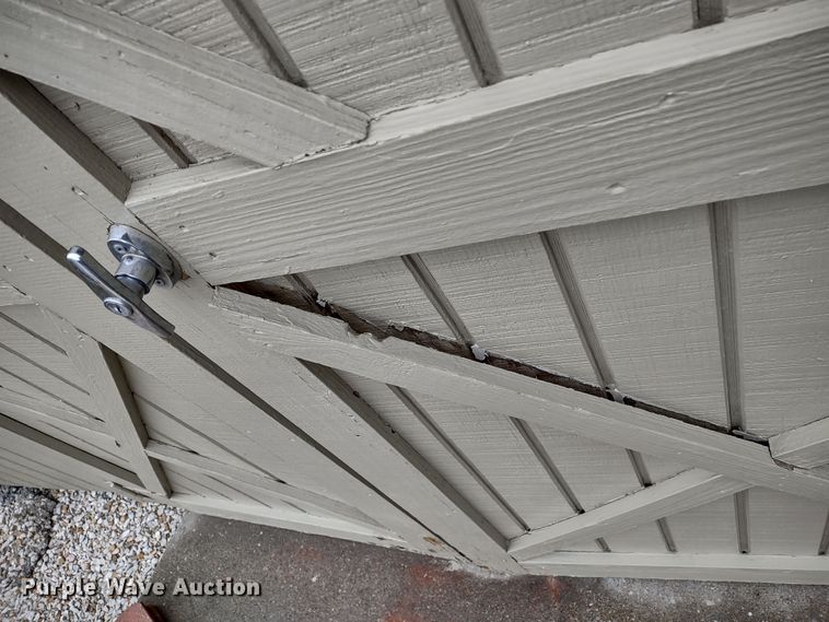 image for item MD9504 Storage shed