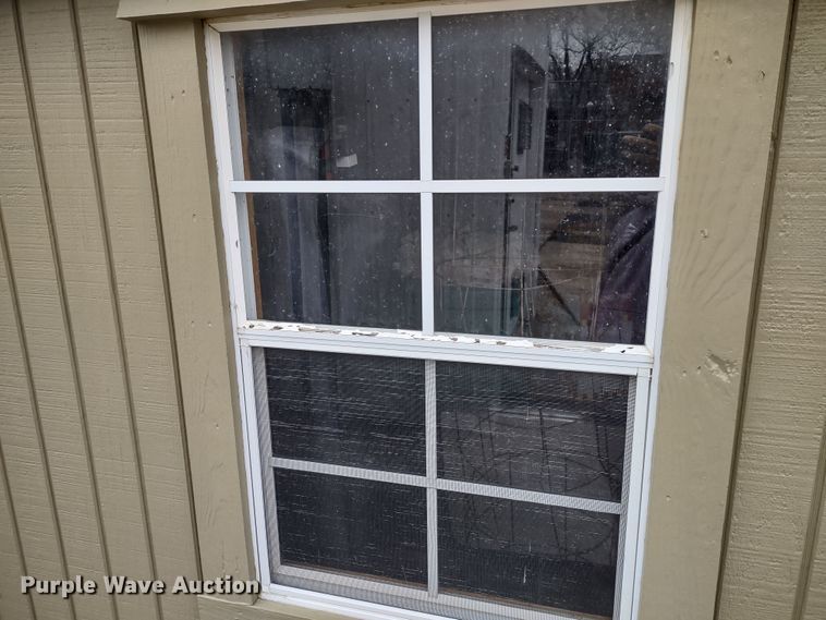 image for item MD9504 Storage shed