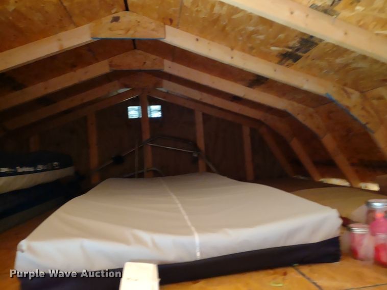 image for item MD9504 Storage shed