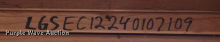 image for item MD9504 Storage shed