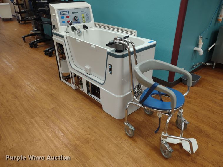 image for item MD9507 Aurora A4600STL  bath tub