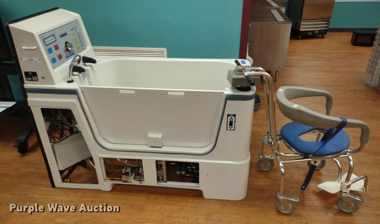 image for item MD9507 Aurora A4600STL  bath tub