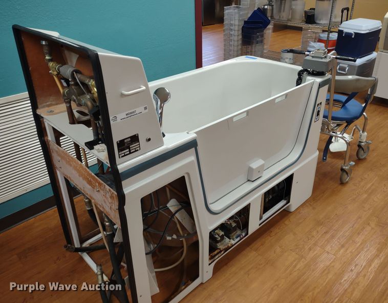 image for item MD9507 Aurora A4600STL  bath tub