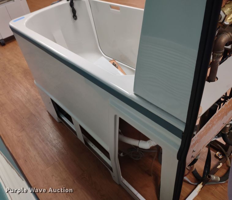 image for item MD9507 Aurora A4600STL  bath tub