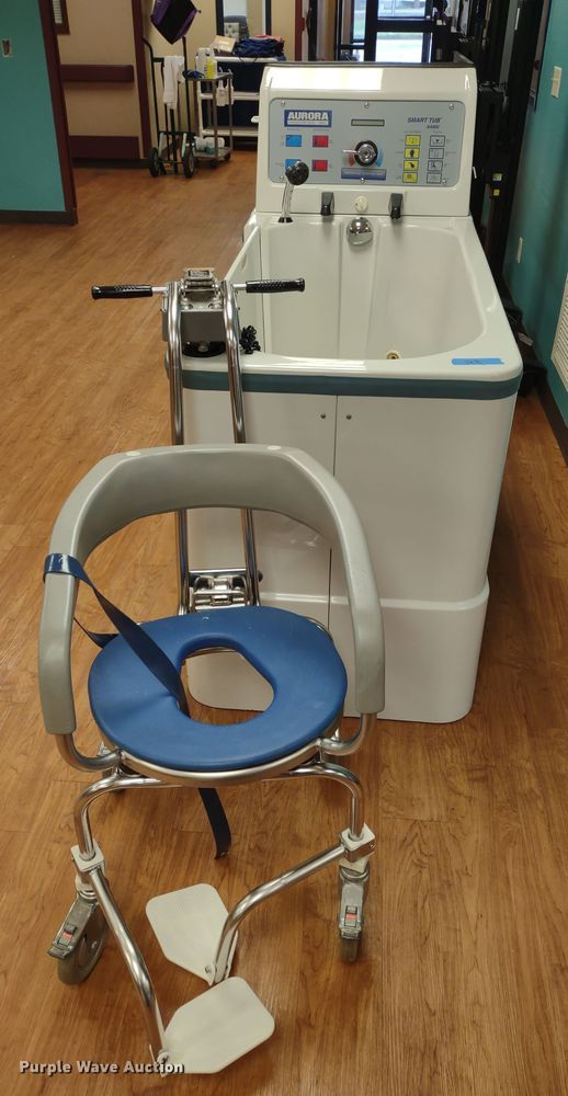 image for item MD9507 Aurora A4600STL  bath tub