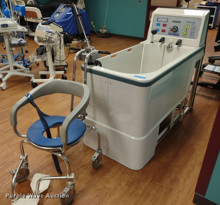 image for item MD9507 Aurora A4600STL  bath tub