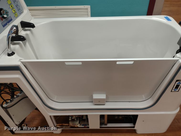 image for item MD9507 Aurora A4600STL  bath tub
