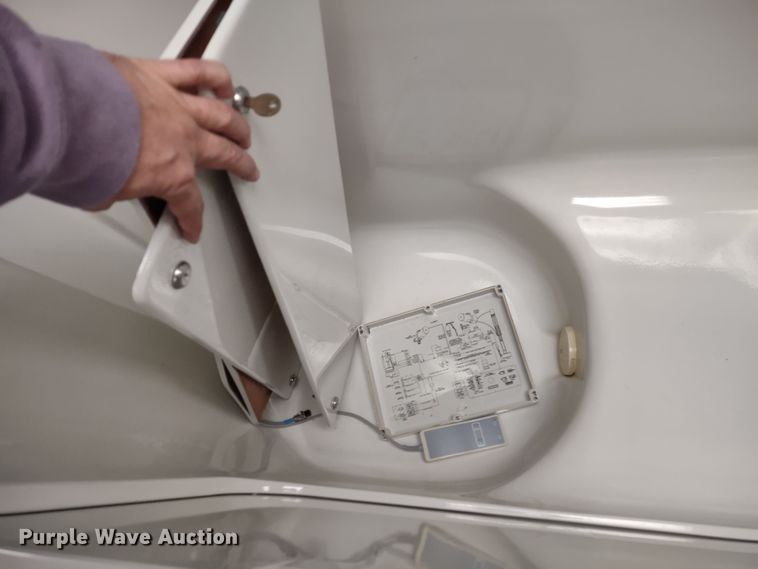 image for item MD9507 Aurora A4600STL  bath tub