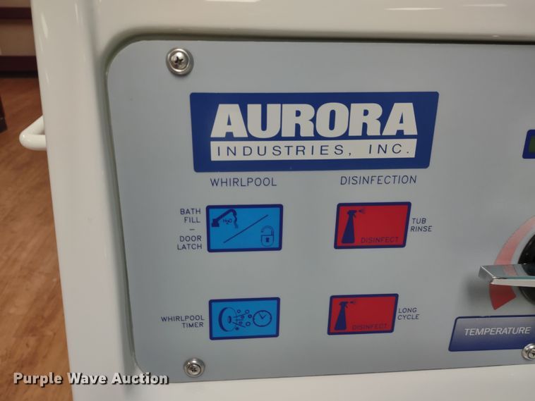 image for item MD9507 Aurora A4600STL  bath tub