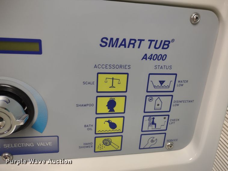 image for item MD9507 Aurora A4600STL  bath tub