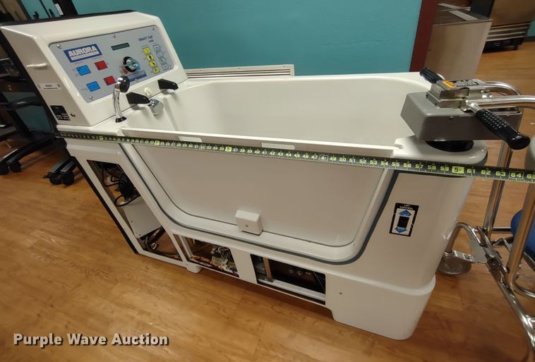 image for item MD9507 Aurora A4600STL  bath tub