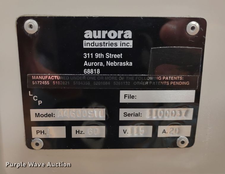 image for item MD9507 Aurora A4600STL  bath tub