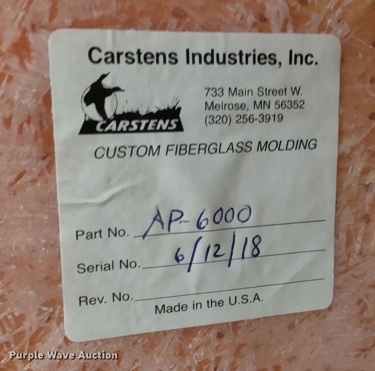 image for item MD9508 Apollo 200348  bath tub