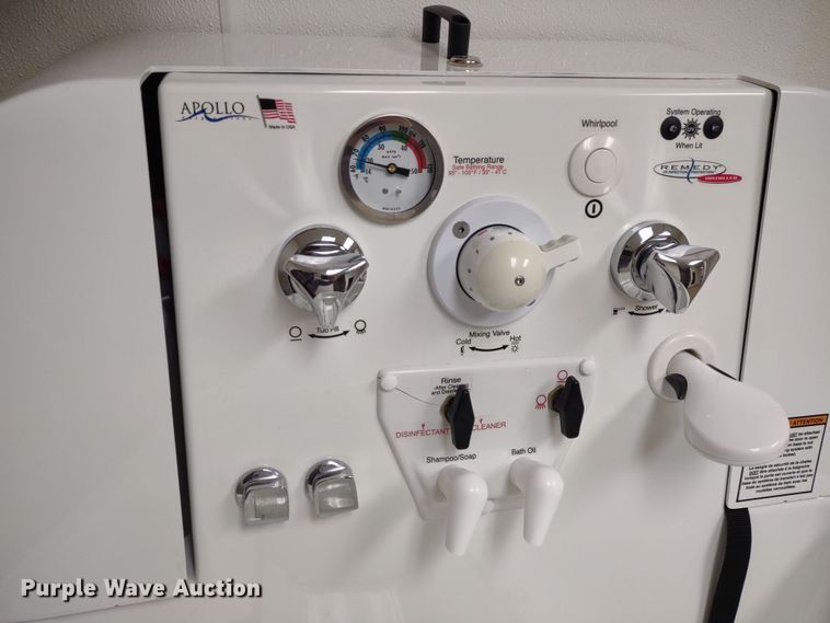 image for item MD9508 Apollo 200348  bath tub