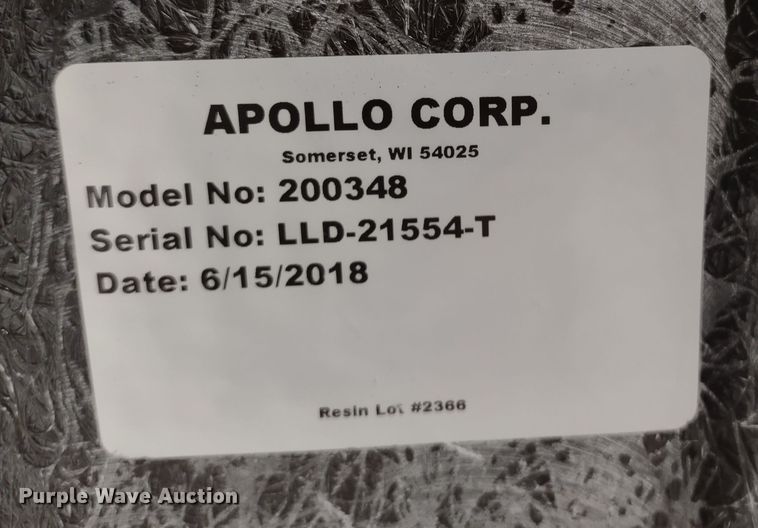 image for item MD9508 Apollo 200348  bath tub