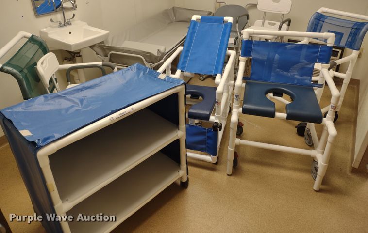 image for item MD9509 Shower furniture