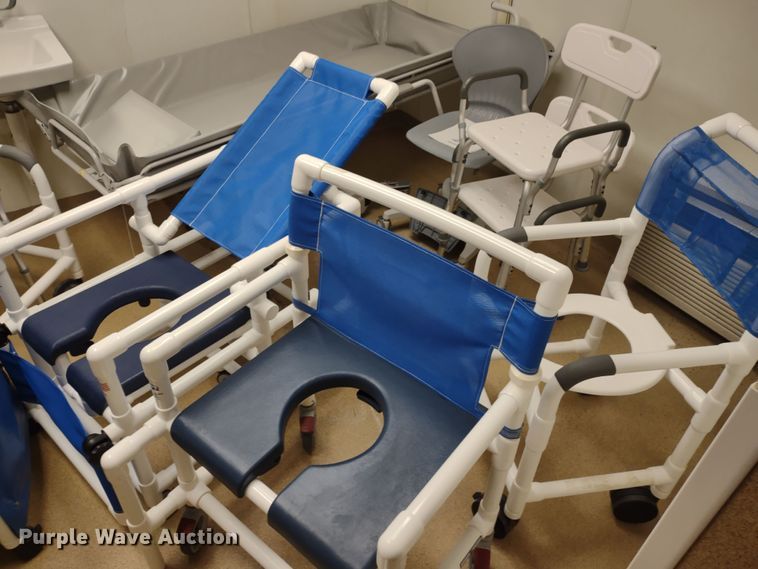 image for item MD9509 Shower furniture