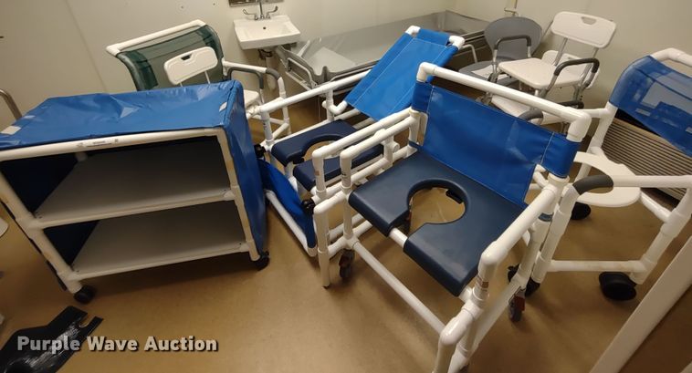 image for item MD9509 Shower furniture