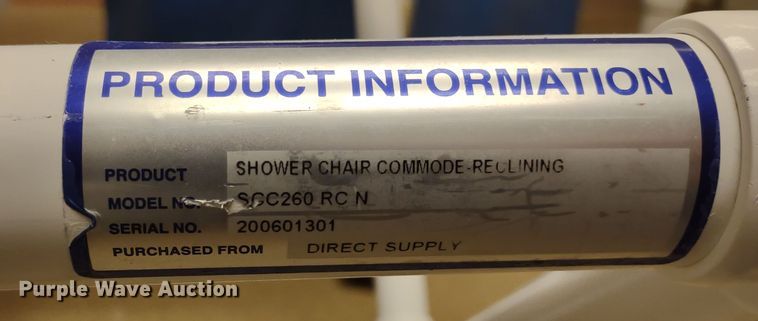 image for item MD9509 Shower furniture