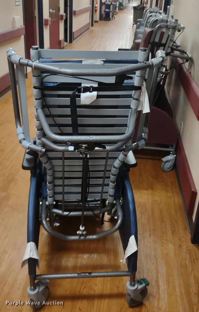 image for item MD9510 (5) Broda Midline tilt wheelchairs