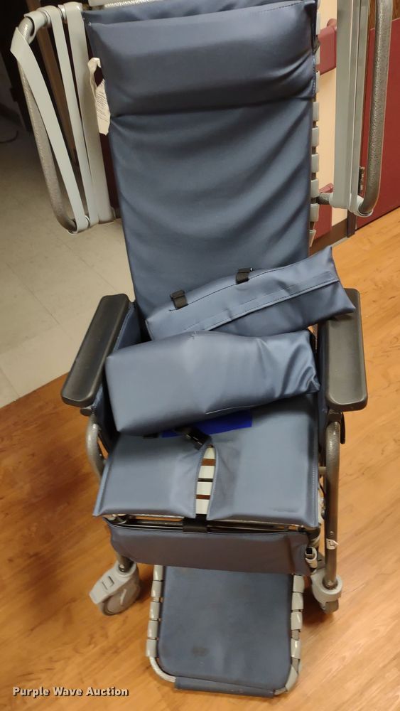 image for item MD9510 (5) Broda Midline tilt wheelchairs