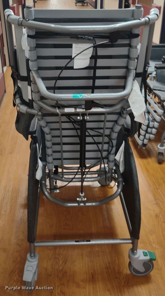 image for item MD9510 (5) Broda Midline tilt wheelchairs