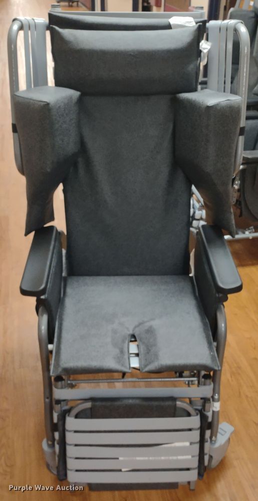 image for item MD9510 (5) Broda Midline tilt wheelchairs