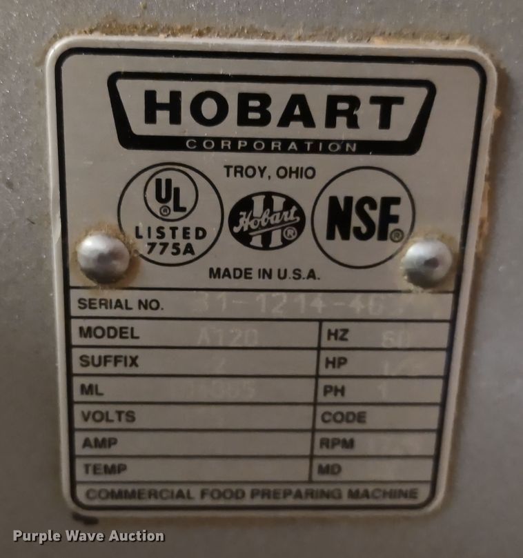 image for item MD9513 Kitchen appliances