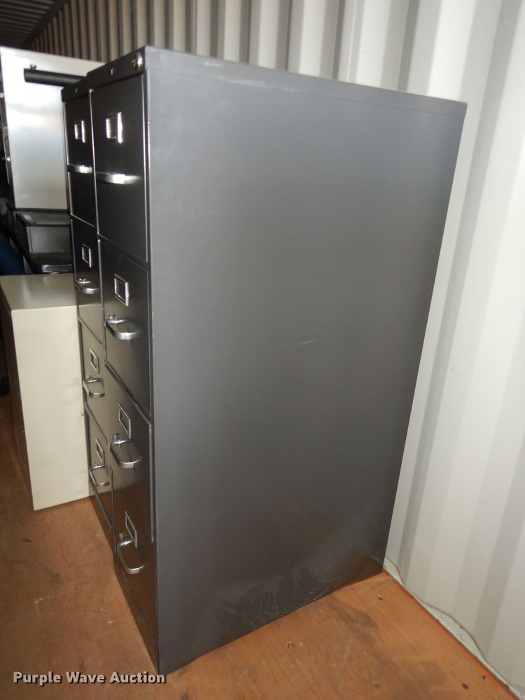 image for item MI9290 (10) file cabinets