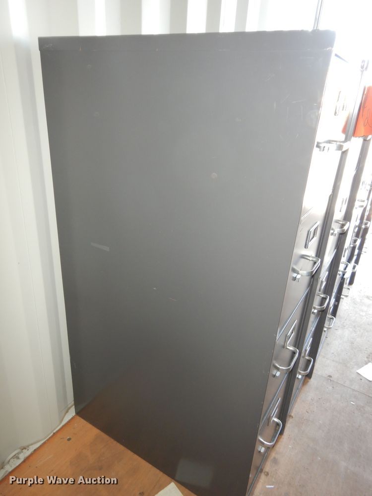 image for item MI9290 (10) file cabinets