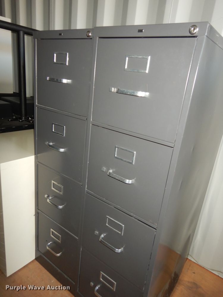 image for item MI9290 (10) file cabinets