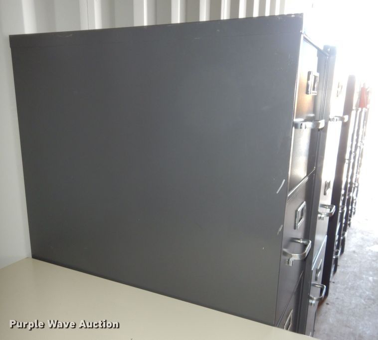 image for item MI9290 (10) file cabinets