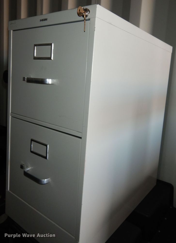 image for item MI9290 (10) file cabinets