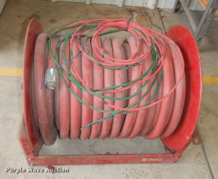 image for item MI9296 Hose reel