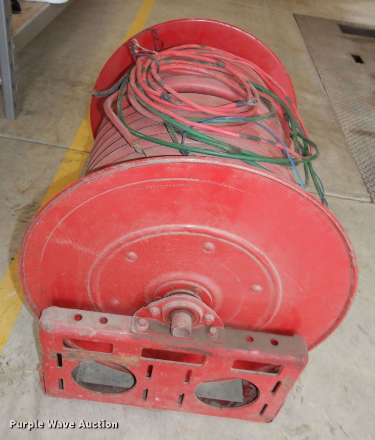 image for item MI9296 Hose reel