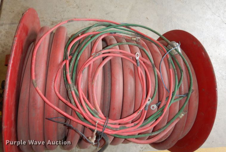 image for item MI9296 Hose reel