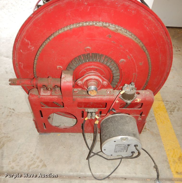image for item MI9296 Hose reel