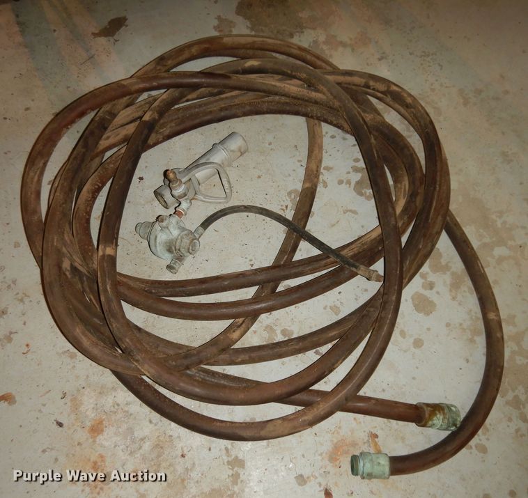 image for item MI9297 Dry chemical cart