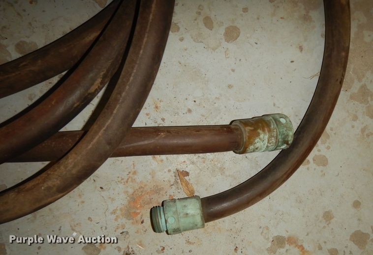 image for item MI9297 Dry chemical cart