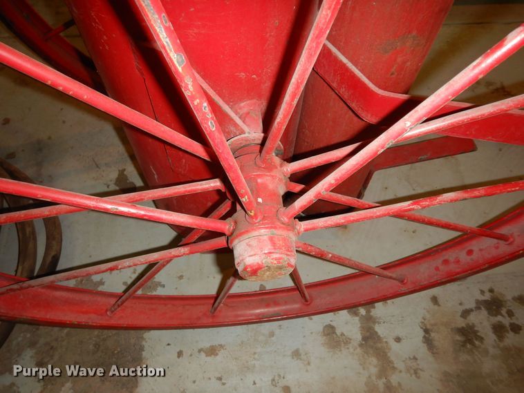 image for item MI9297 Dry chemical cart