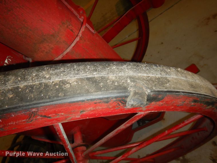 image for item MI9297 Dry chemical cart