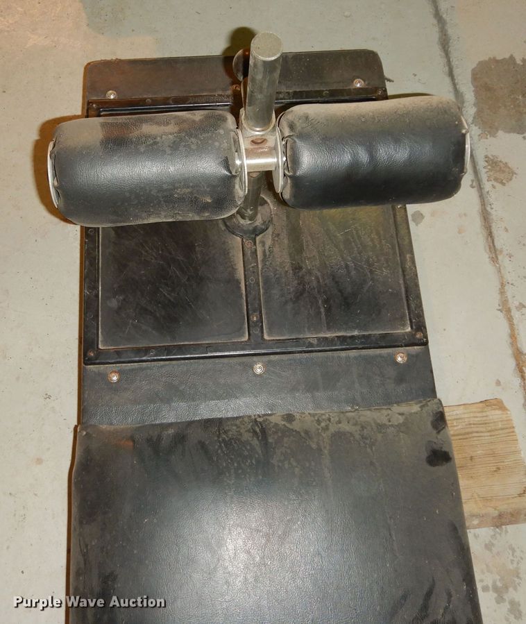 image for item MI9299 Weightlifting equipment